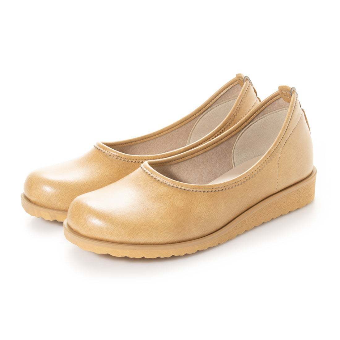 38lk 全国送料無料 楽ちん 痛くない 走れる マシュマロインソール コンフォート カジュアル パンプス拍卖