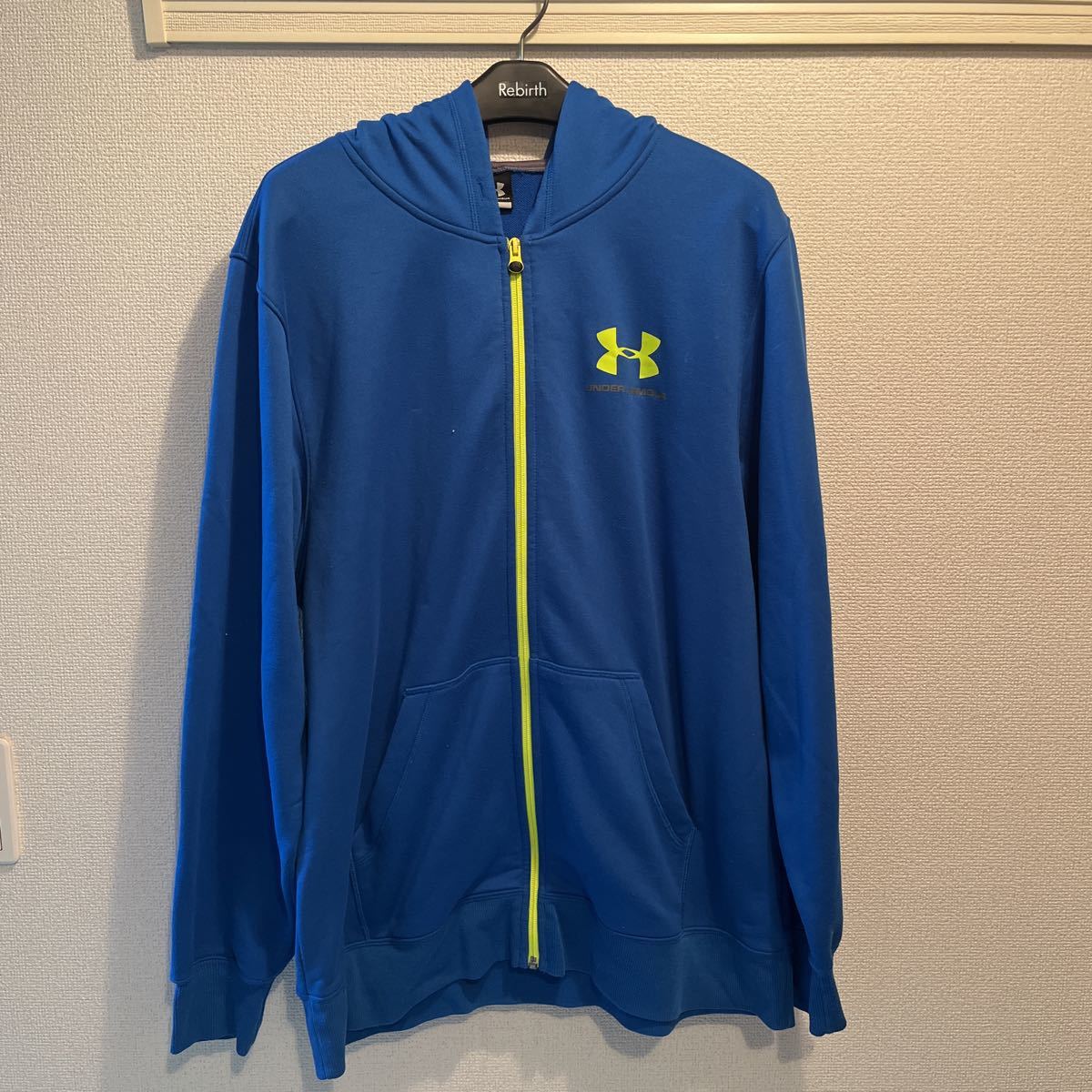 UNDER ARMOUR パーカー XXL拍卖