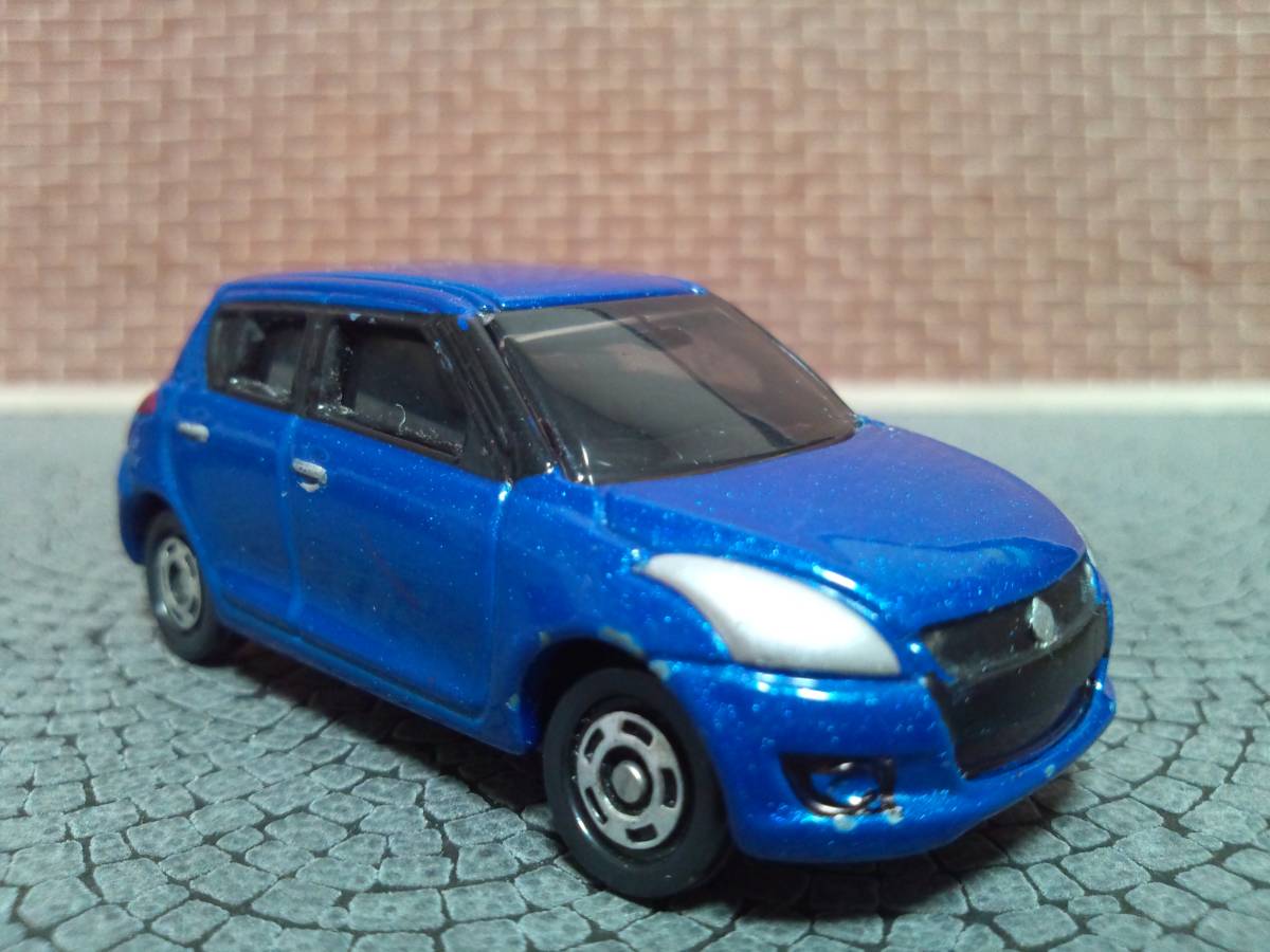 【中古品】 1/64 SUZUKI SWIFT ③拍卖