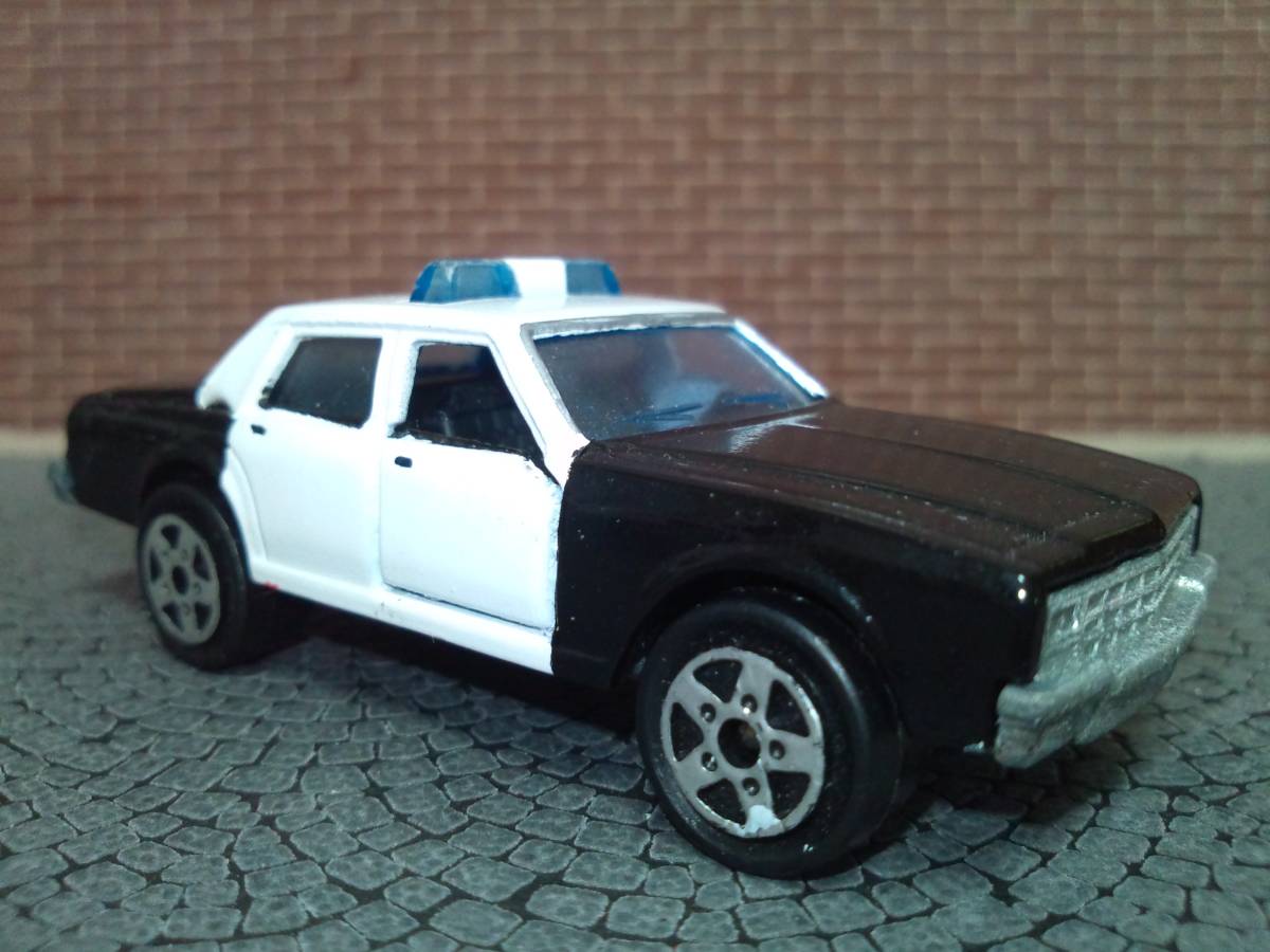 【レストア品】 1/69 CHEVROLET IMPALA ①拍卖