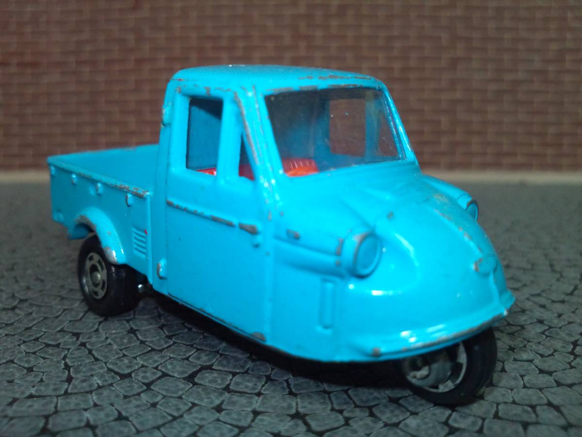 【中古品】 1/50 DAIHATSU MIDGET ①拍卖
