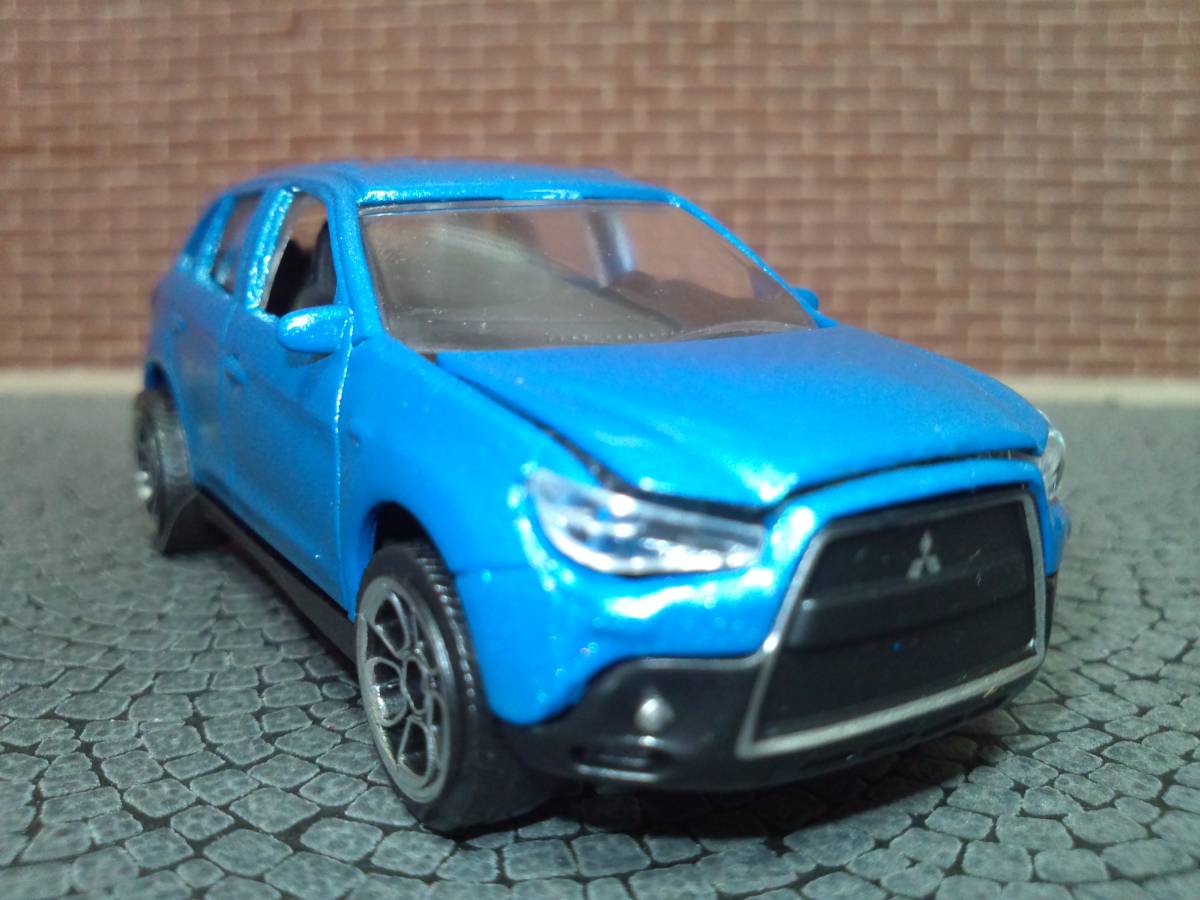 【中古品】1/57 MITSUBISHI ASX ②拍卖