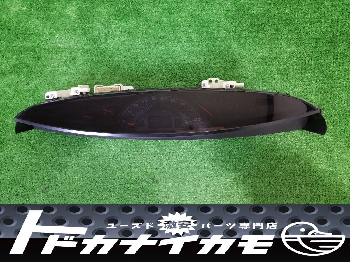 トヨタ純正 ACR50W ACR55W エスティマアエラス スピードメーター odo169,123km 4WD 83800-28D80 ka-5拍卖