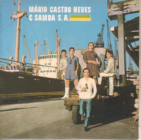マリオ・カストロ・ネヴィス&サンバ・SA【国内2008年盤・紙ジャケット仕様】拍卖