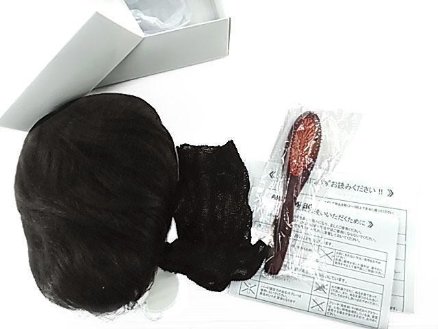 フルウィッグ 超軽量総手植え地肌付き 人毛100% メッシュ地肌ネット エアリーショート 自然色拍卖