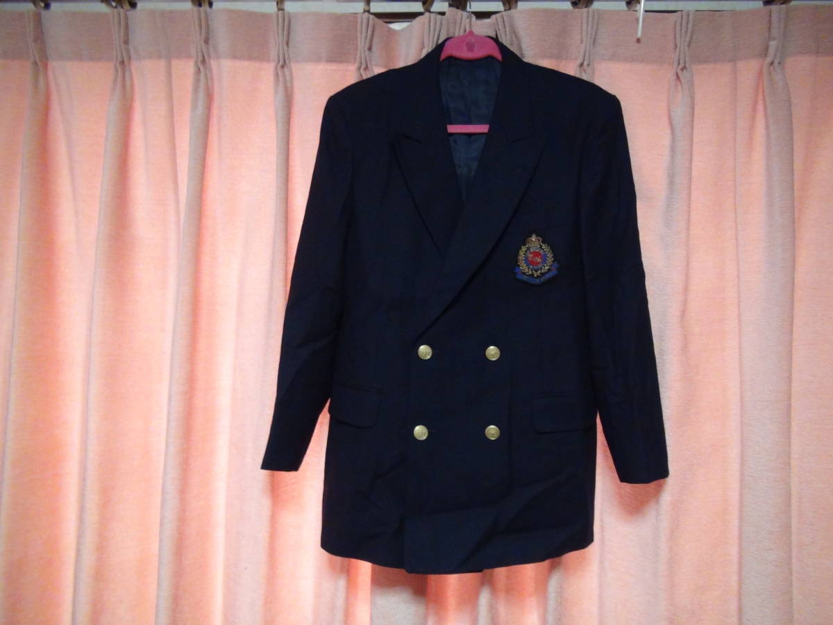 PRO GOLFER IN USAのダブルブレザー金ボタン(M)拍卖