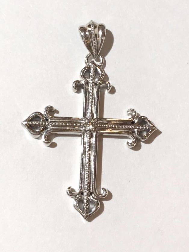 ☆GPS ダイヤ付きクロス型ペンダント☆拍卖