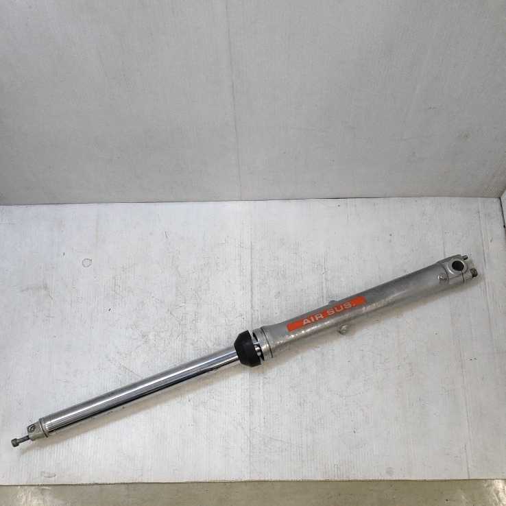 【0117-10】ヤマハ XJ400 右フォーク 当時物 YAMAHA 絶版 旧車 フロントフォーク 拍卖