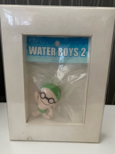 ウォーターボーイズ2 DVD特典 ストラップ WATER BOYS2拍卖