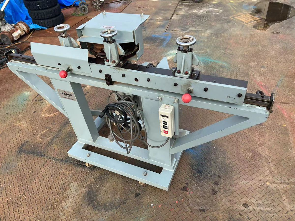 セイミツ日本精密機械ひも面取り機/SM-200/木工機械拍卖