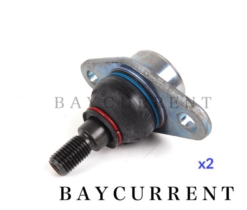 【正規純正OEM】 BMW MINI フロント ナックル ボールジョイント 左右 2個 SET R52 ミニ クーパー S ワン 31126783443 OEM Cooper S One拍卖