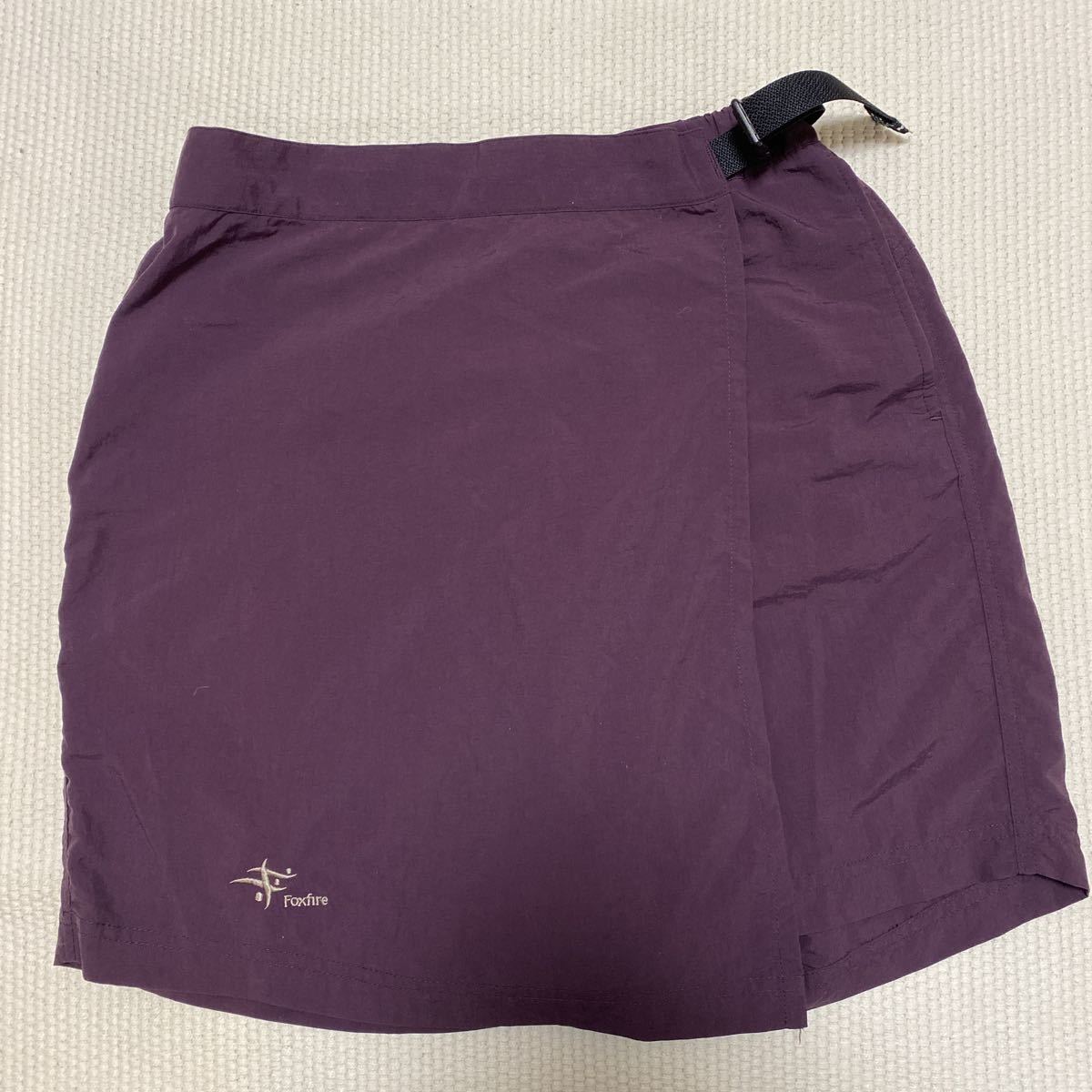 【送料無料】フォックスファイヤー foxfire レディース M アウトドア 登山 ショートパンツ 美品拍卖