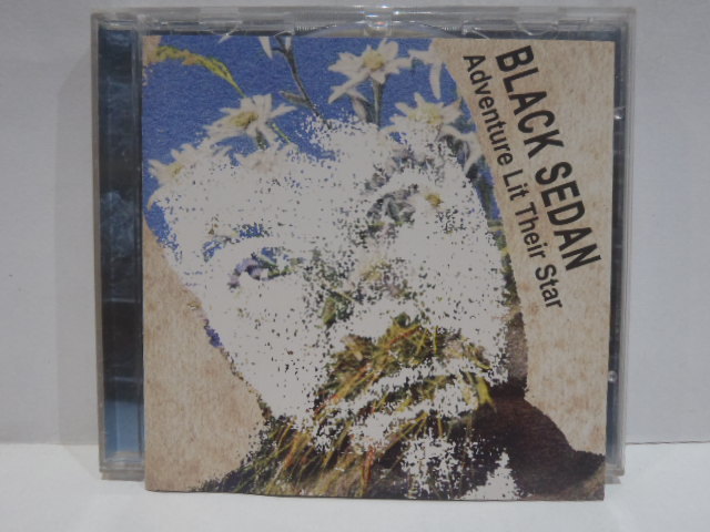 CD BLACK SEDAN Adventure Lit Their Star拍卖