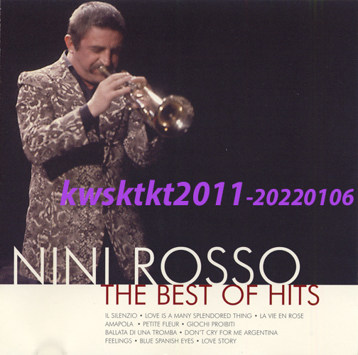 74321824102★Nini Rosso The Best of Hits拍卖