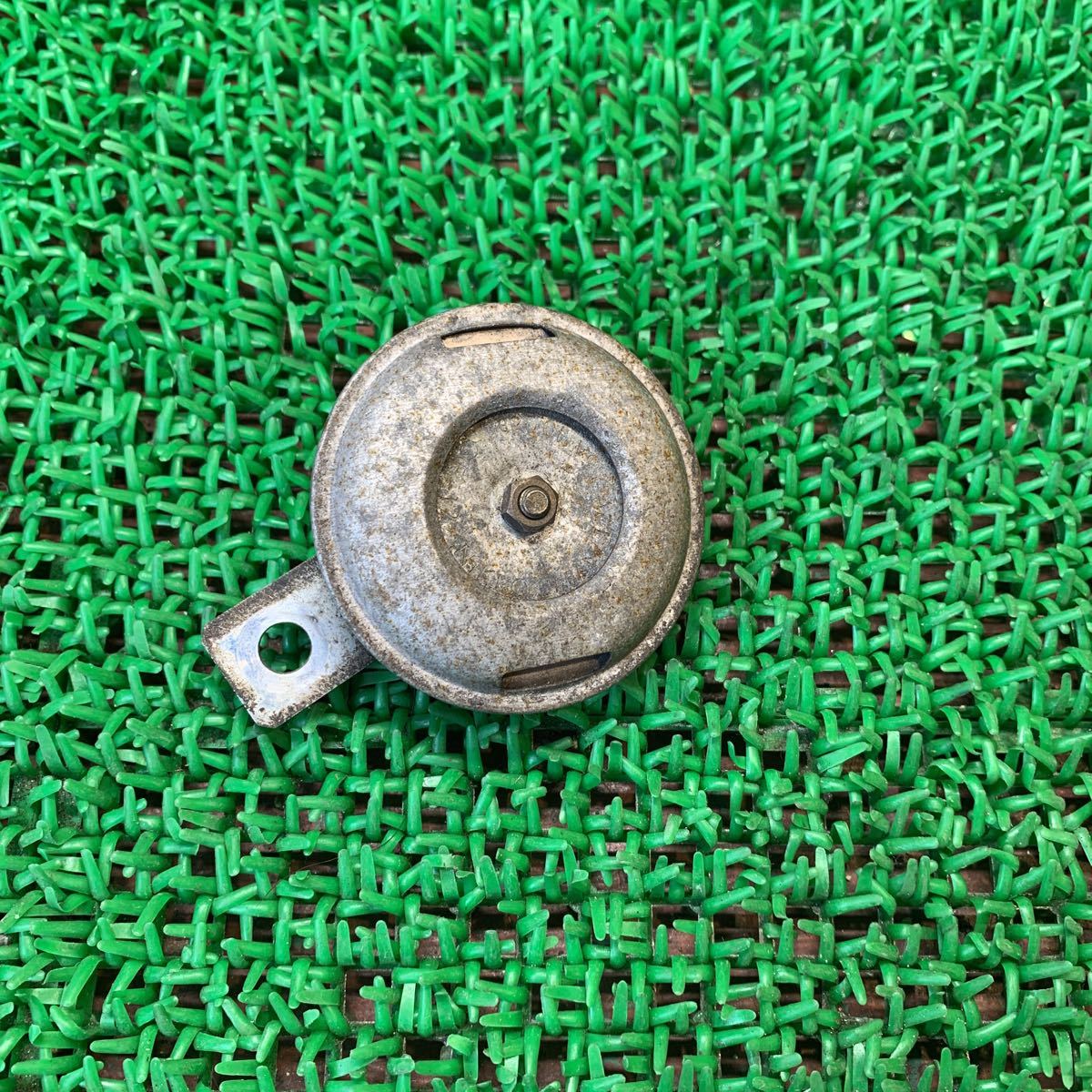 5-34K YAMAHA ヤマハ TDR50 純正 ホーン クラクション 中古 部品拍卖