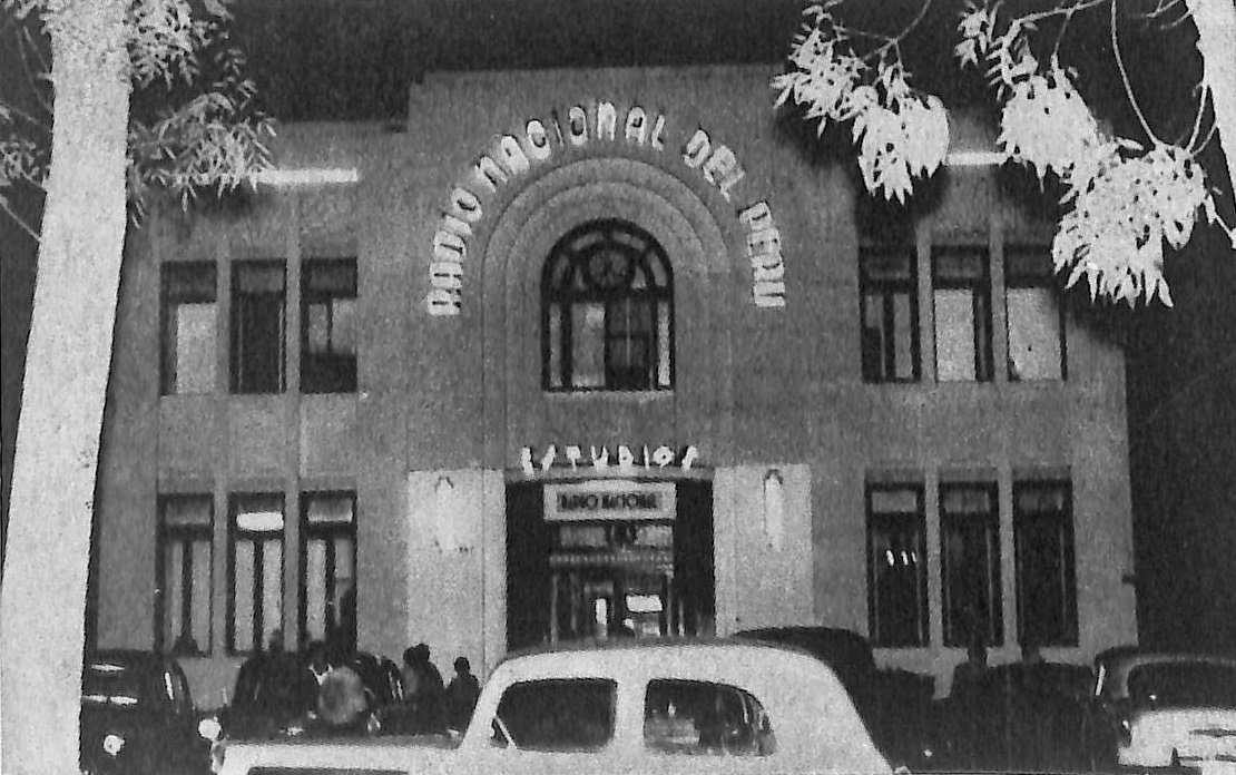 ①即決★送料込★BCL★入手困難★希少ベリカード★ペルー国営放送★RADIO NACIONAL del PERU★南米★1958年 拍卖