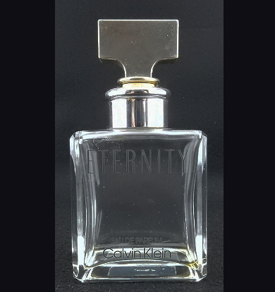 空壜 50ml用 ■ カルバンクライン CALVIN KLEIN ■ ETERNITY エターニティー ■オードトワレ 香水■送料無料★220116 1441*MM拍卖