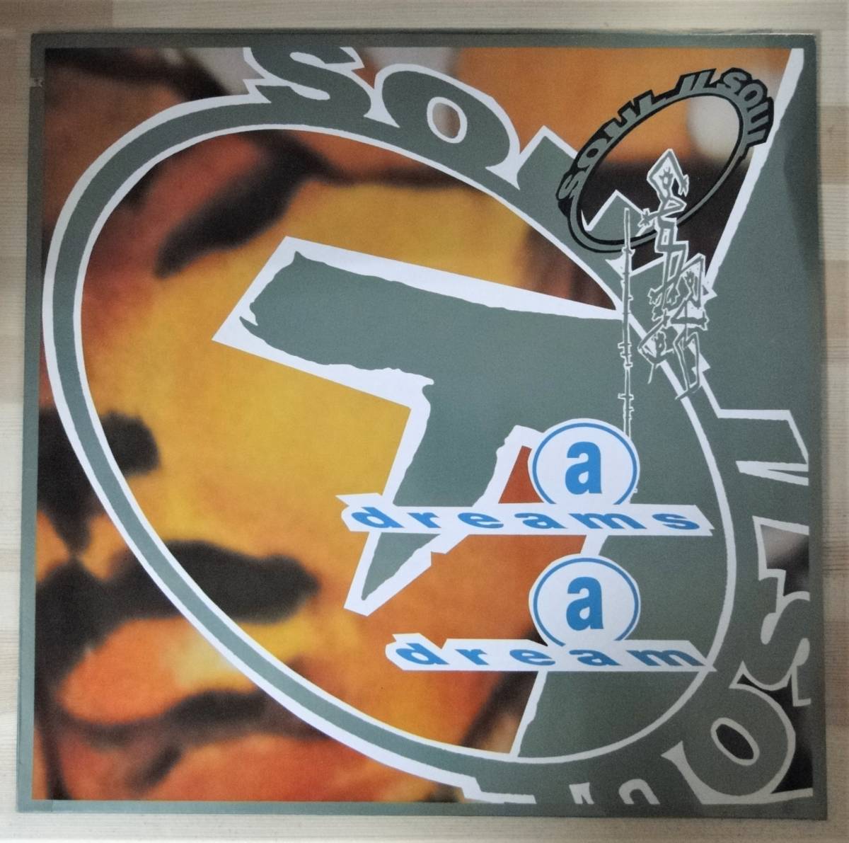 1025)SoulⅡSoul ☆ 12インチ a dreams a dream 拍卖