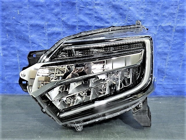 3238 N-BOXカスタム JF3 JF4 左ライト LED W3106 N BOX カスタム 美品拍卖