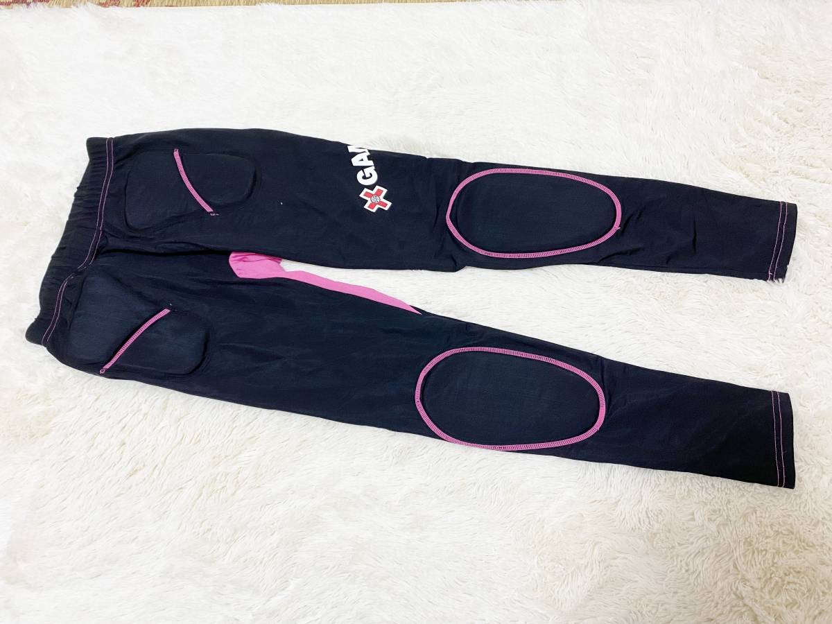 レディスMサイズ:メガスポーツ◆クッション入り*インナースパッツ:黒拍卖