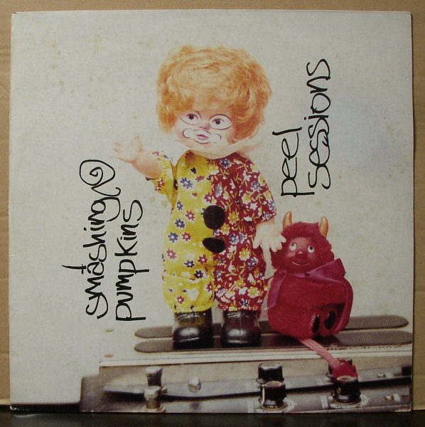スマッシング・パンプキンズ Smashing Pumpkins - Peel Sessions /UK盤/中古12インチ!!41051拍卖