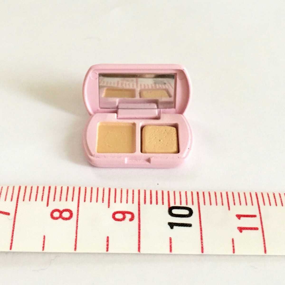 ファンデーション ミニチュア品 プレイバック青春Daysリーメント ぷちサンプル拍卖