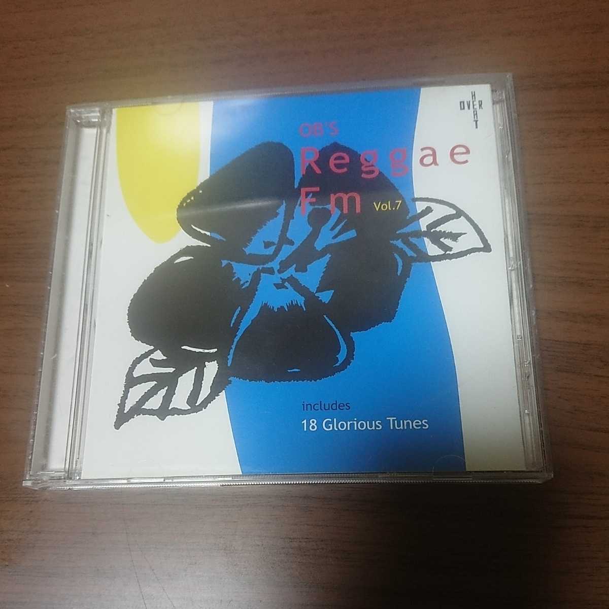 Reggae Fm / レゲエFM Vol.7拍卖