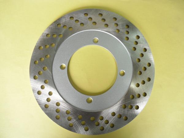 GJ72A 純正対応品 新品 リア用 社外品 DISC GSXR250 RG250ガンマ GSX250R GSX-R250 GJ21A GJ21B γ拍卖
