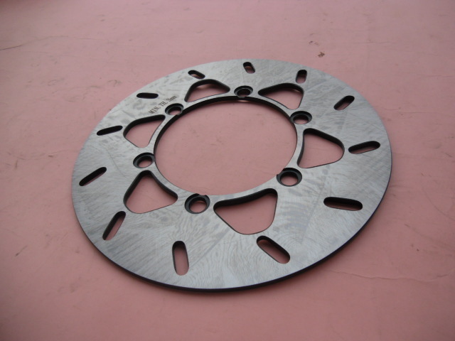 純正タイプ リア用 KDX250R 250SB デイスクプレート KW04RID に互換拍卖