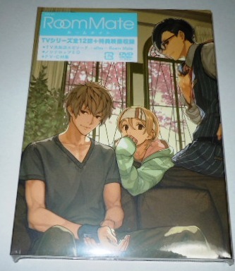 【 DVD 】 Room Mate ルームメイト / 前野智昭 花江夏樹 鳥海浩輔拍卖