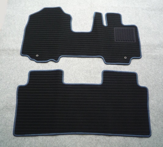 スズキ☆スペーシア/スペーシアカスタム☆スペーシアギア☆MK32S/42S/53S ◇縁糸カラー変更OK◇ フロアマット 新品 AB-kb③拍卖