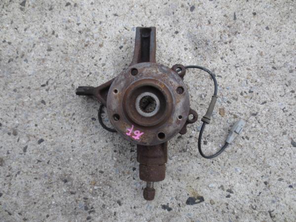 ★2005年 プジョー307CC GH-A307CC 右フロント ナックル★拍卖