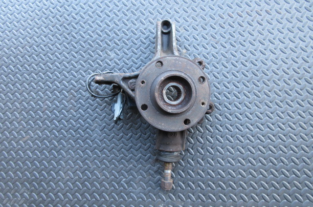 ★2012年 プジョー 308 ABA-T75F02 右 フロントナックル★拍卖