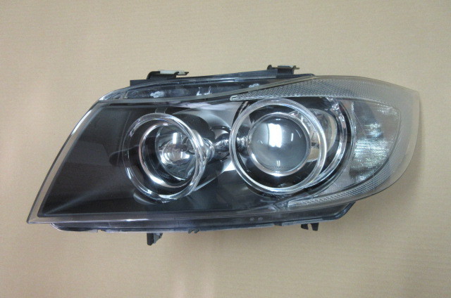 ★2006年 BMW E91 Mスポーツ ABA-VS25 純正HID 左ライト★拍卖