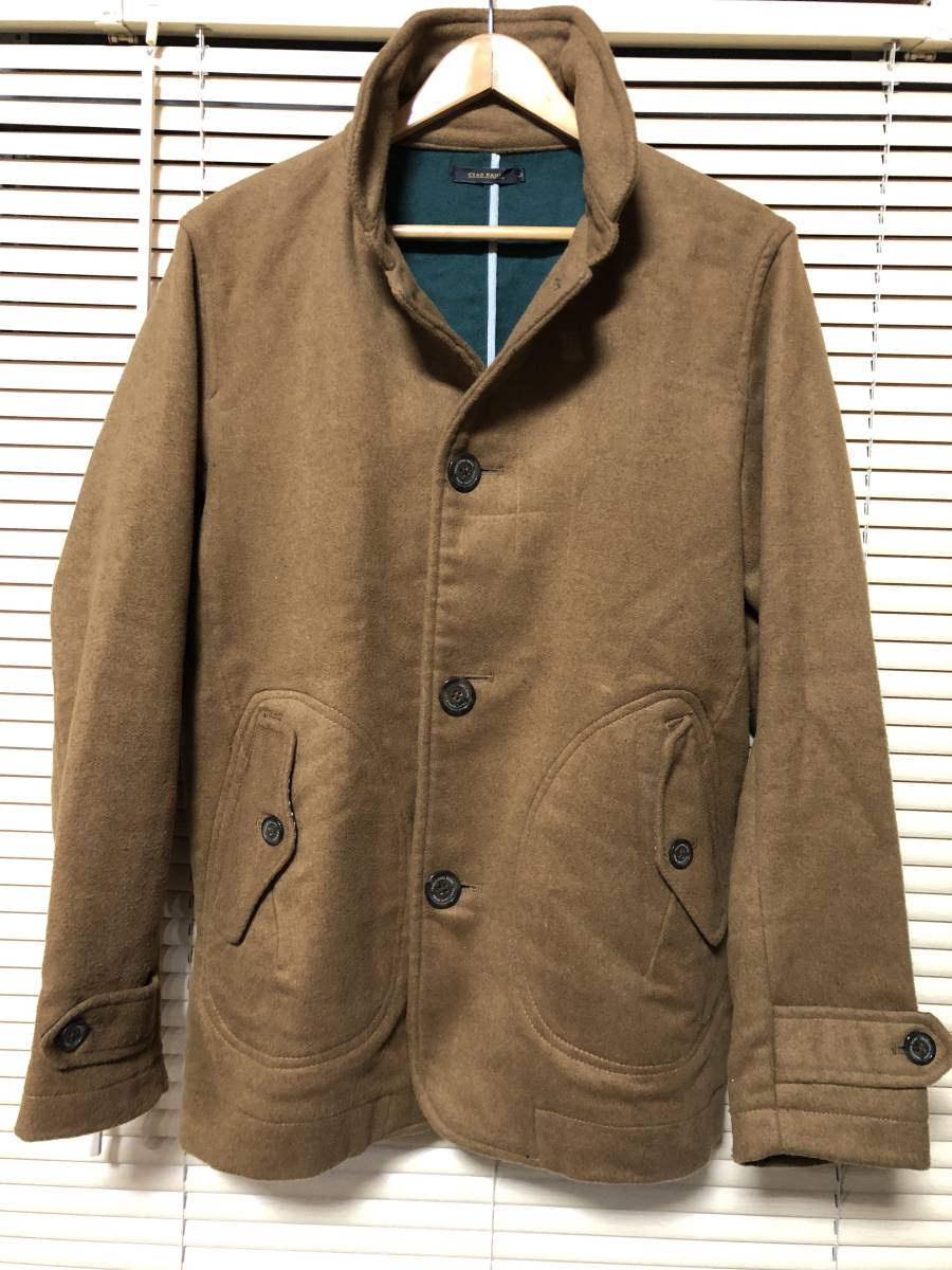CIAO PANIC チャオパニック コート 茶 Lサイズ USED・中古拍卖
