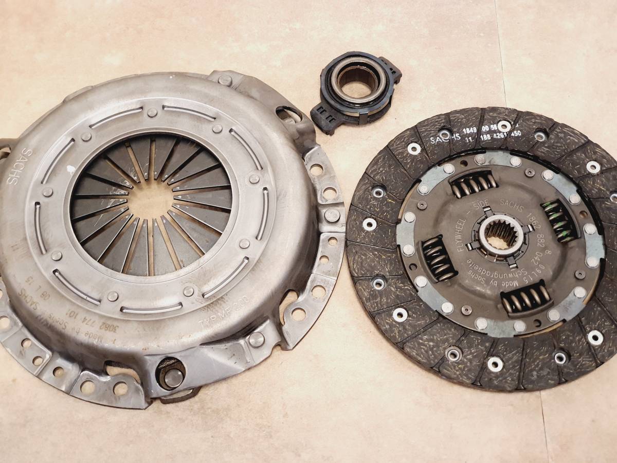 プジョー・205/306/309/405/406/シトロエン・BX/ZX/C15 ディーゼル用クラッチキット拍卖