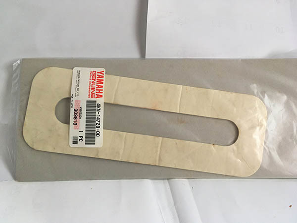 ヤマハ ギア GEAR 4KN 純正 マフラープロテクタ 2 ガード 4KN-14728-00拍卖