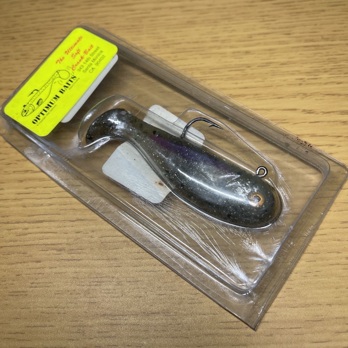 オプティマムベイツ スイムベイト 約70mm (ID05410)拍卖