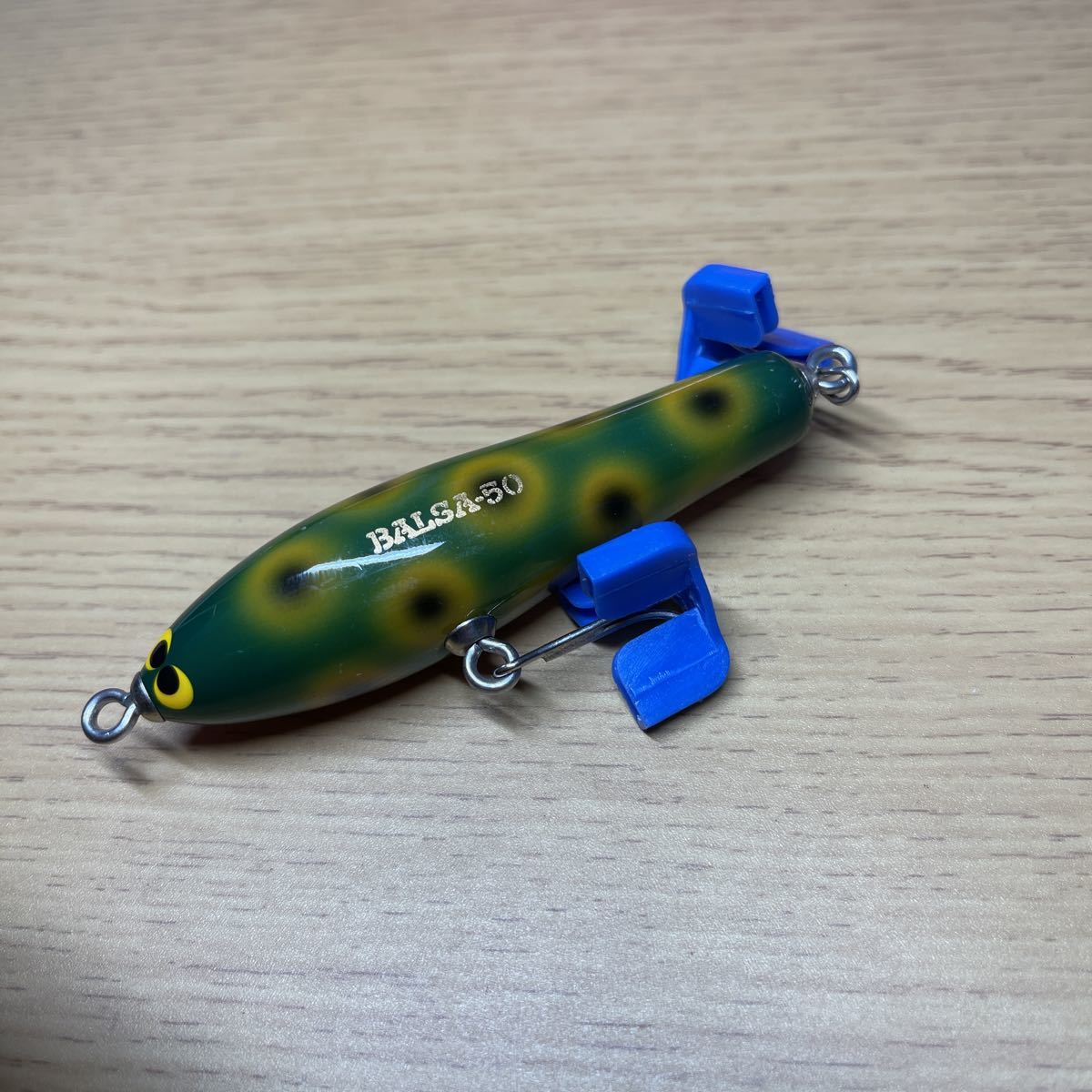 バルサ50 ビッグラッシュスケーター オリジナル 約80mm (ID05410)拍卖