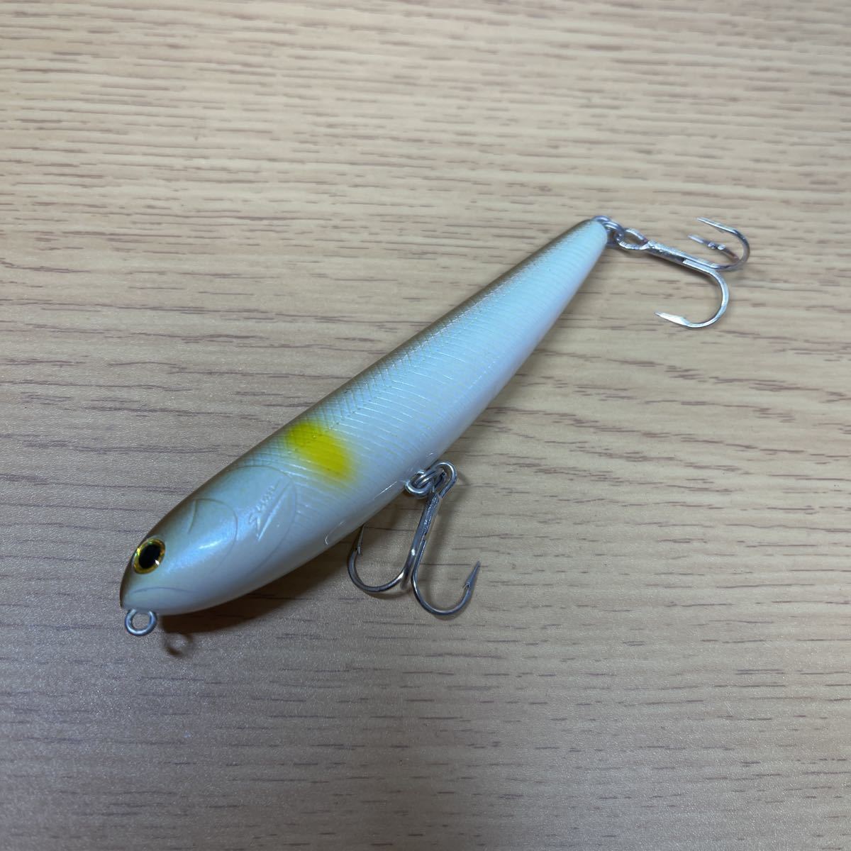 サムルアーズ ファットサム サム山岡 約98mm (ID05410)拍卖