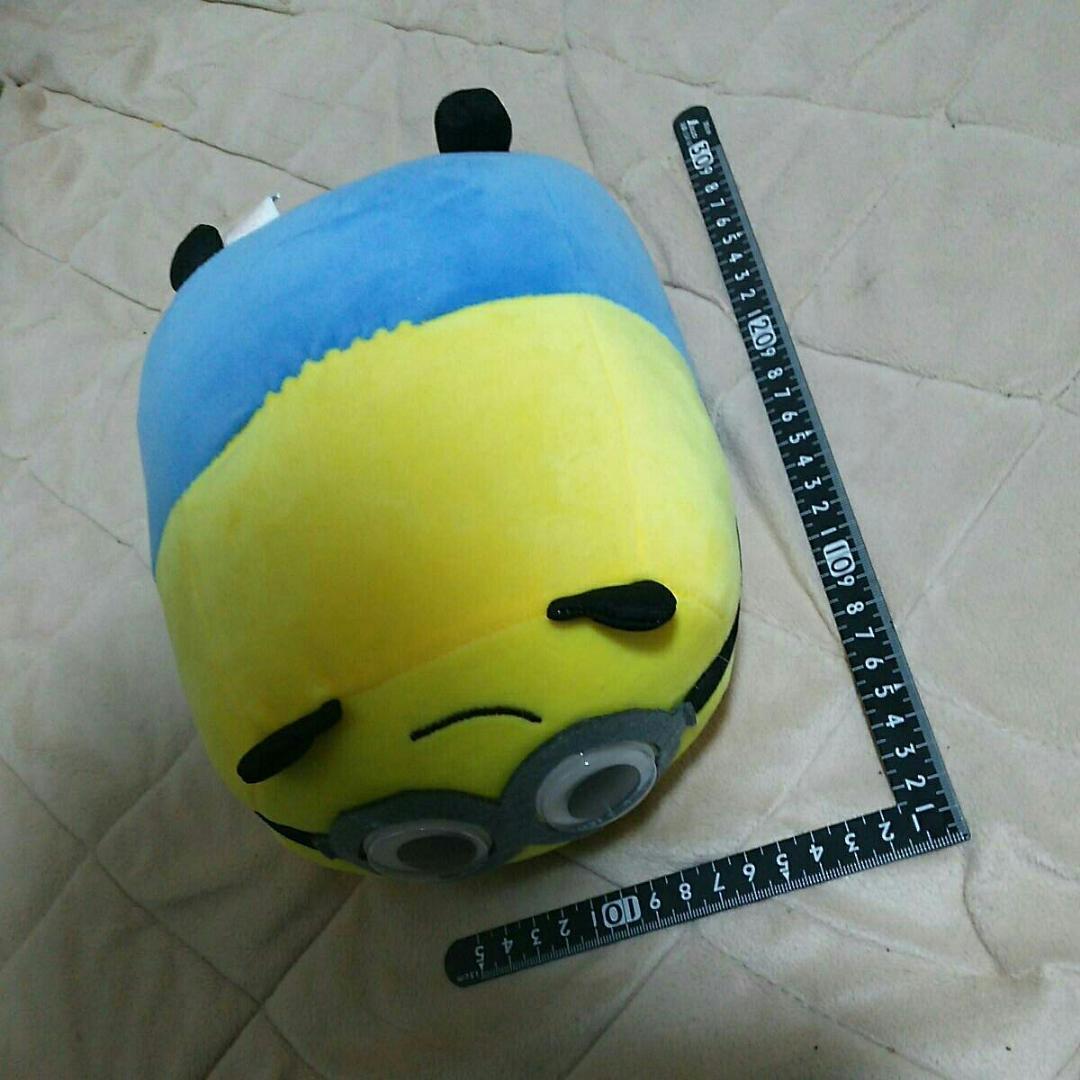 非売品☆ミニオンズ☆ぬいぐるみ☆残1拍卖