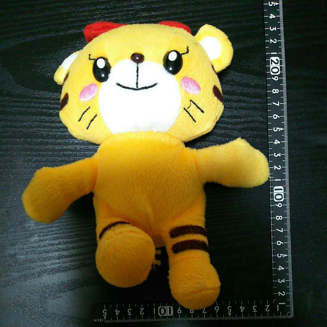 非売品☆ベネッセコーポレーション☆とらじろう☆ぬいぐるみ☆残1拍卖