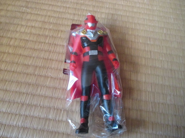 戦隊ヒーローシリーズ★スーパールパンレッド★新品未使用拍卖