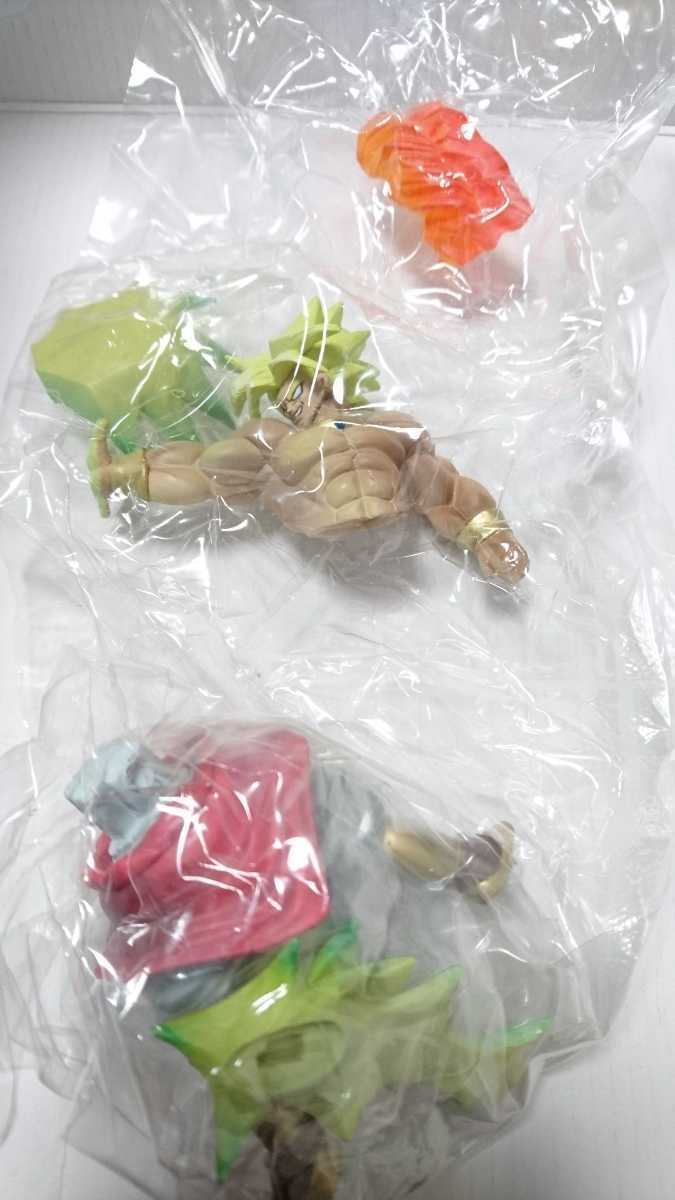 ドラゴンボールZ ドラゴンボールカプセル・ネオ 結集・伝説の超戦士編 超サイヤ人ブロリー カラー 新品拍卖