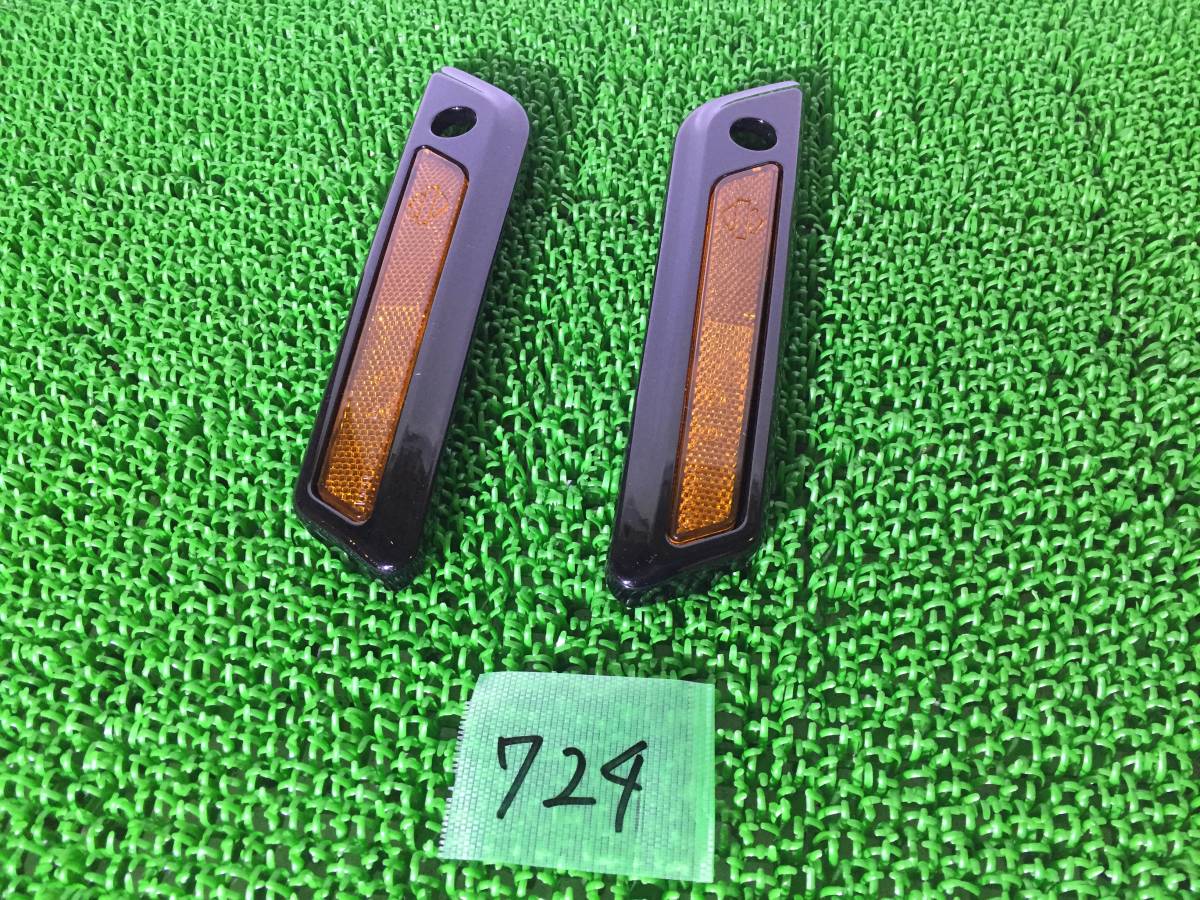 (724)ハーレー◆ツーリング◆FLHXS◆純正◆パニアケース◆ロック◆カバー◆左右セット◆90200449◆90200448◆埼玉◆二輪車販売店拍卖