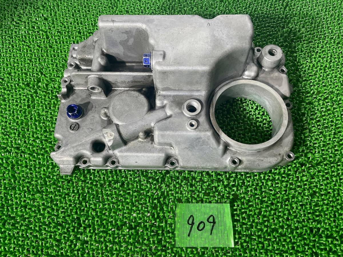 (909)カワサキ◆ゼファー◆1100◆純正◆オイルパン◆埼玉◆二輪車販売店拍卖