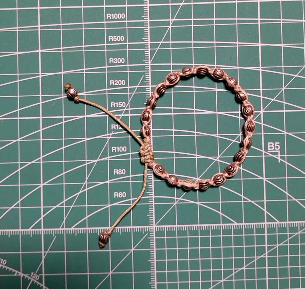 チャンルー ブレスレット拍卖