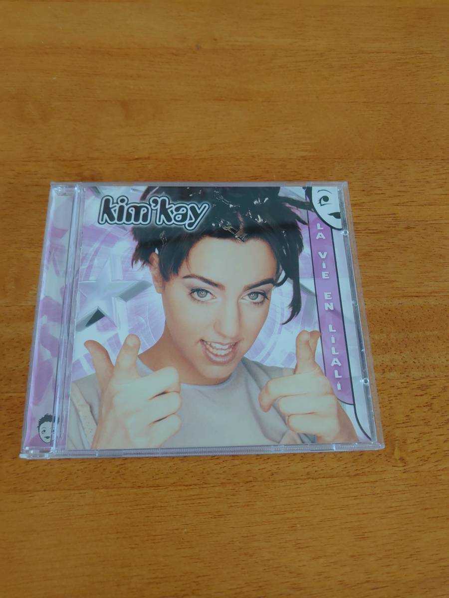 KIM'KAY/LA VIE EN LILALI キムケイ 輸入盤 【CD】拍卖
