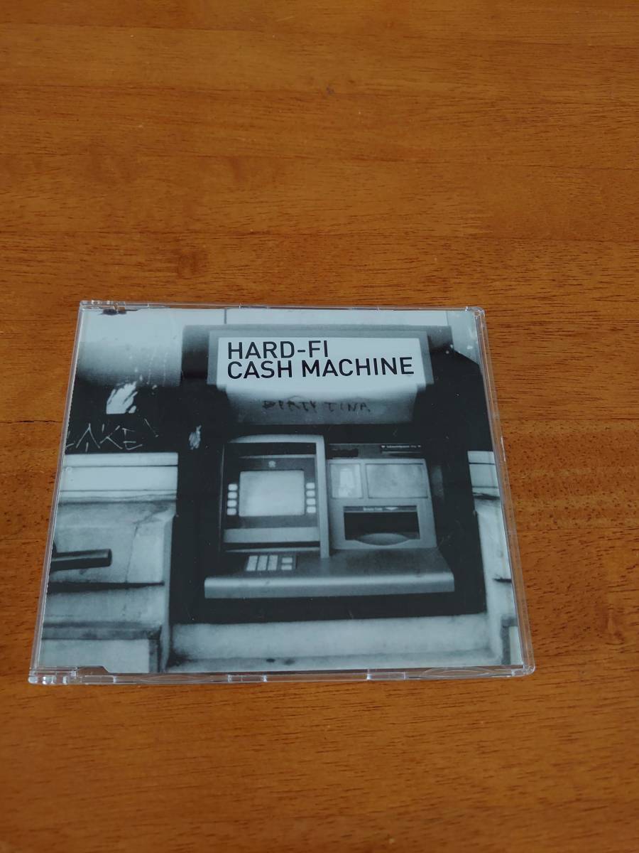 Hard-Fi/Cash Machine ハード・ファイ 輸入盤 【CD】拍卖