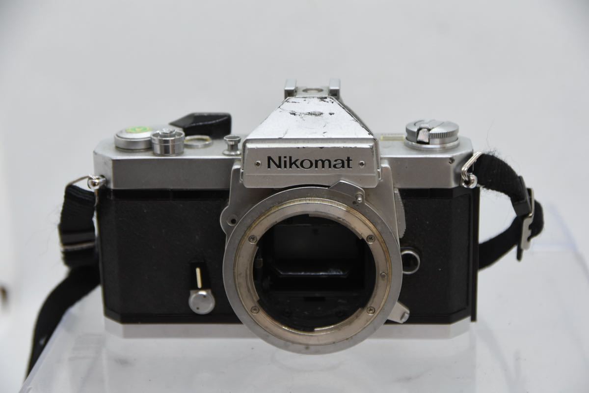 Nikomat FT2 カメラ 一眼レフ X22拍卖